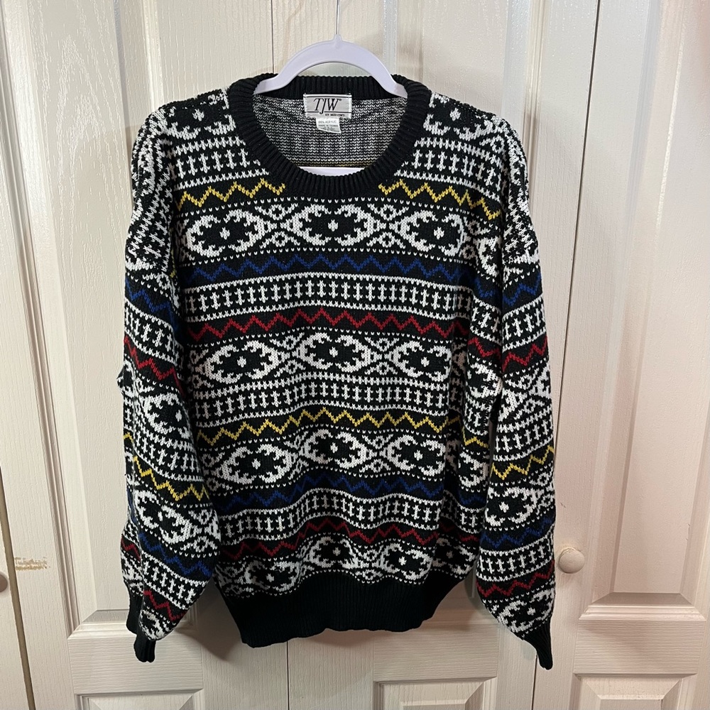 TJW by Mervyn’s Men’s Sweater